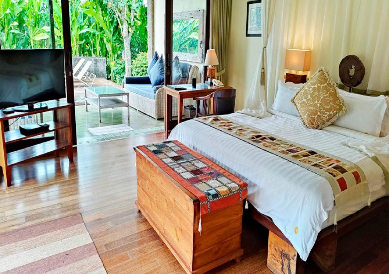 Villa Nirvana Ubud  Exterior photo