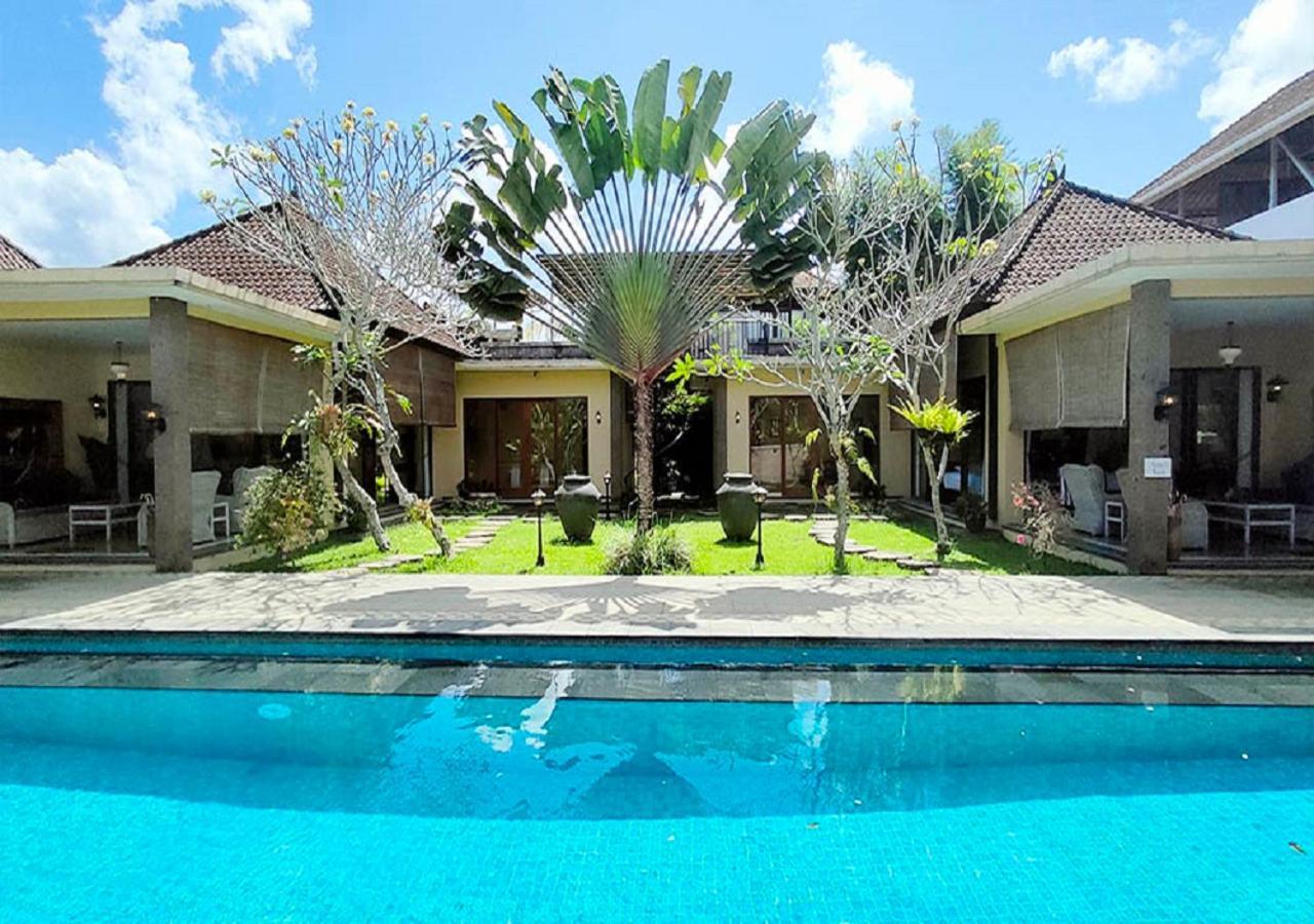 Villa Nirvana Ubud  Exterior photo