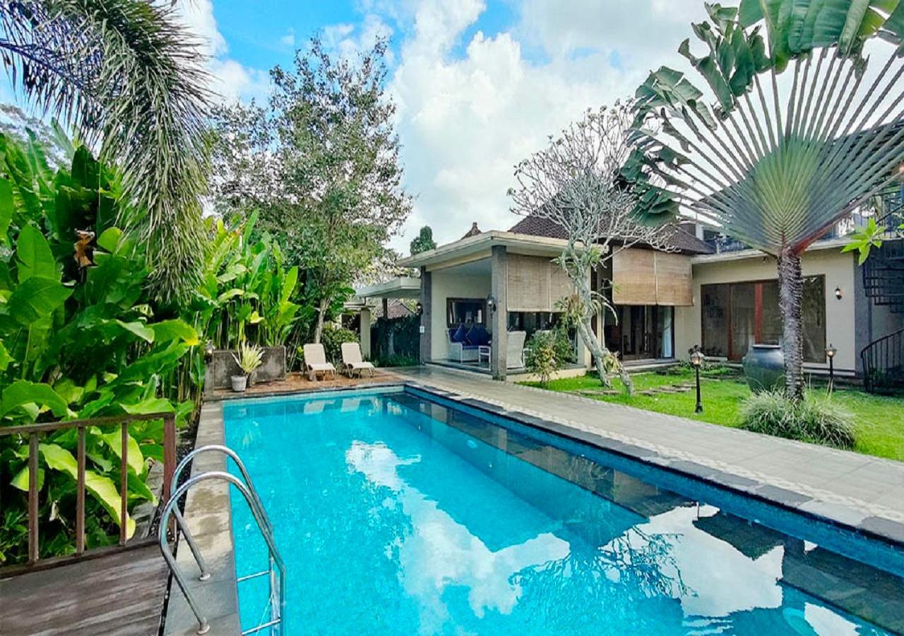 Villa Nirvana Ubud  Exterior photo