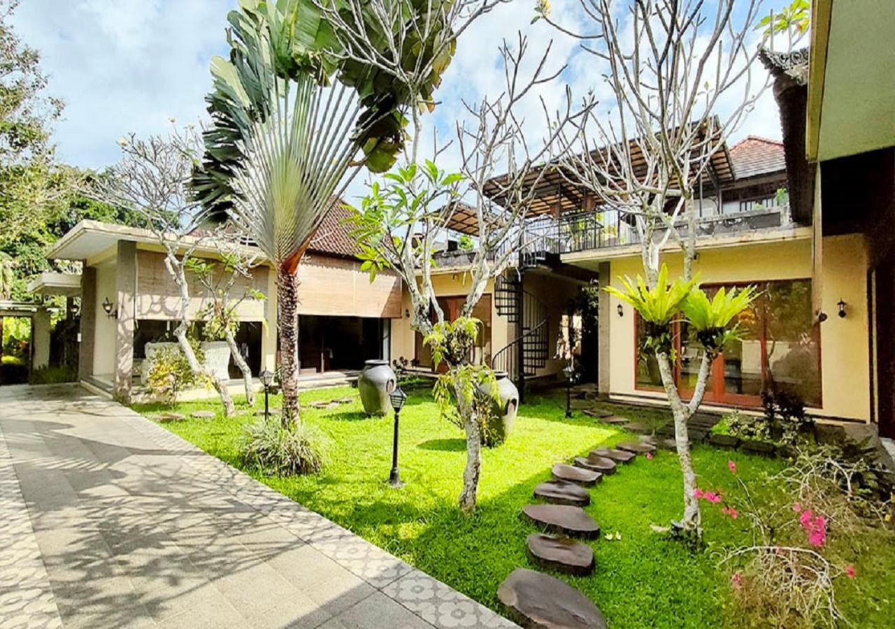 Villa Nirvana Ubud  Exterior photo