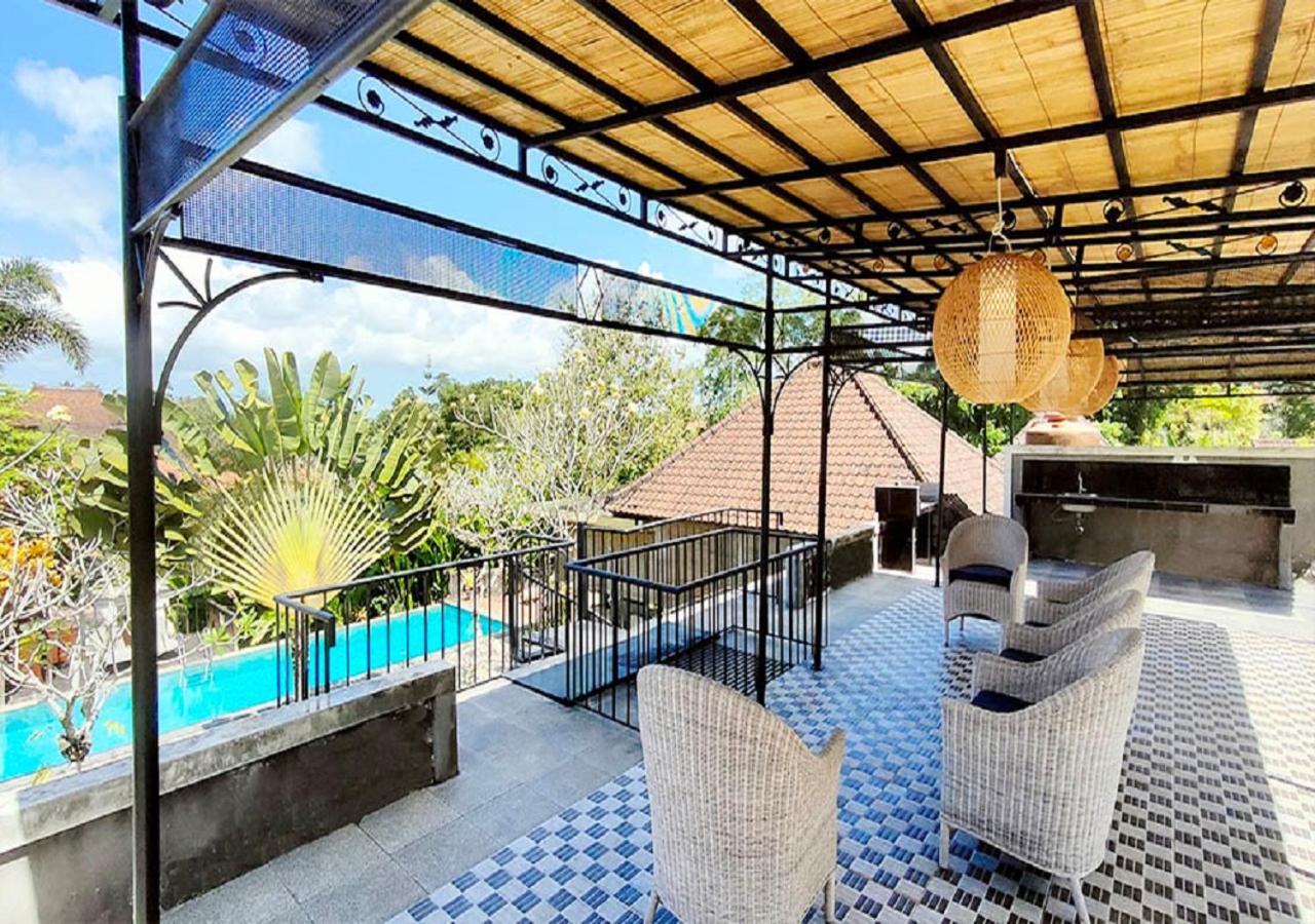 Villa Nirvana Ubud  Exterior photo
