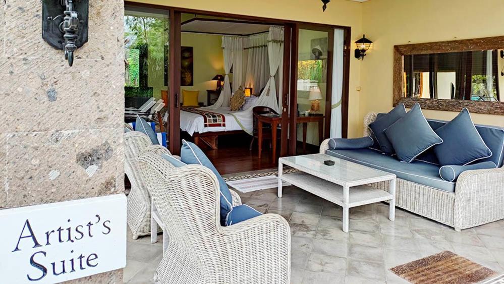 Villa Nirvana Ubud  Exterior photo
