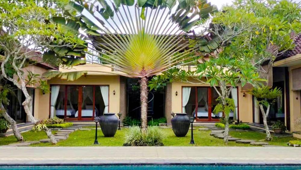 Villa Nirvana Ubud  Exterior photo