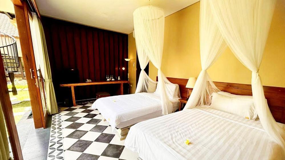 Villa Nirvana Ubud  Exterior photo