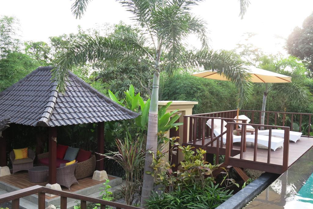 Villa Nirvana Ubud  Exterior photo