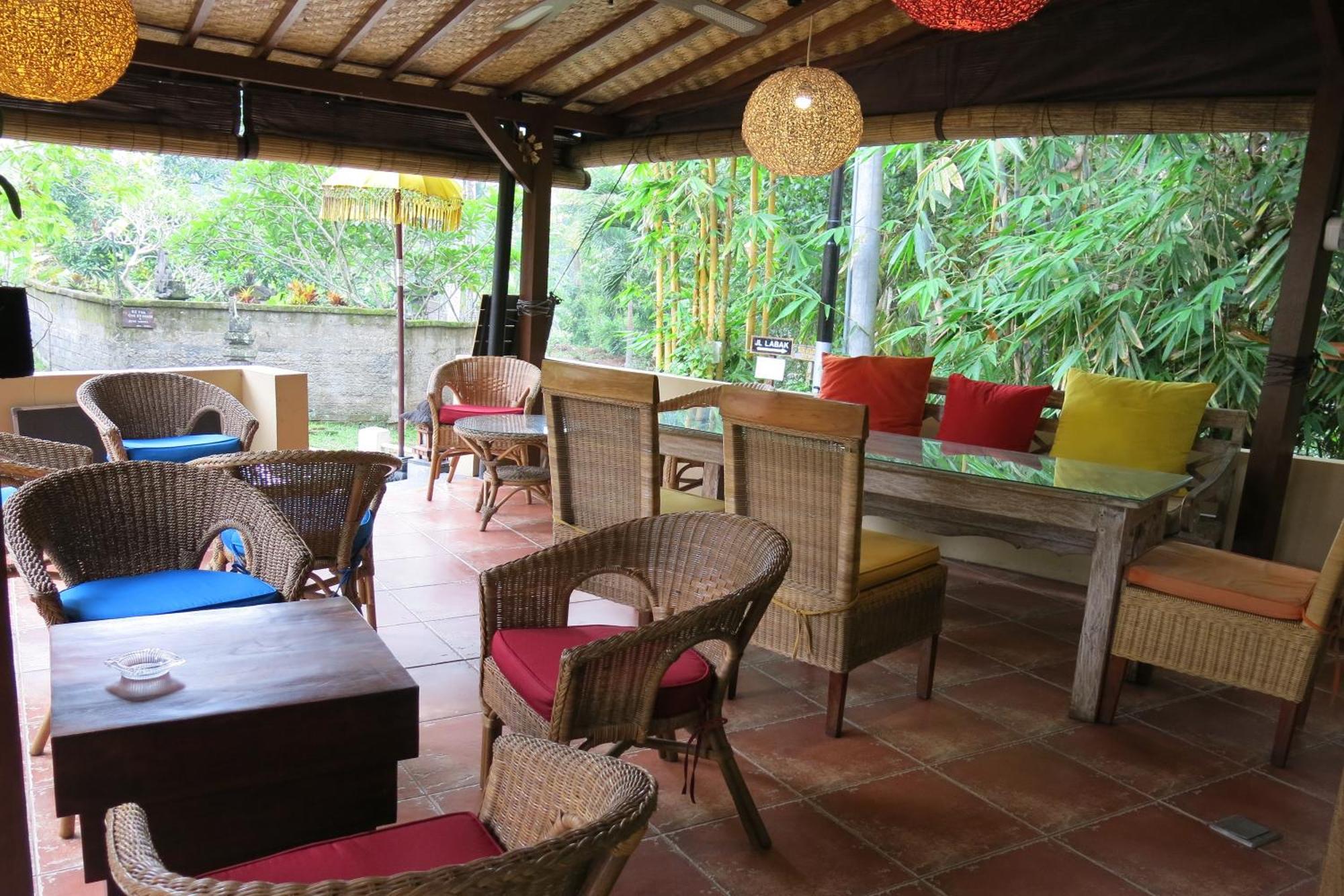 Villa Nirvana Ubud  Exterior photo