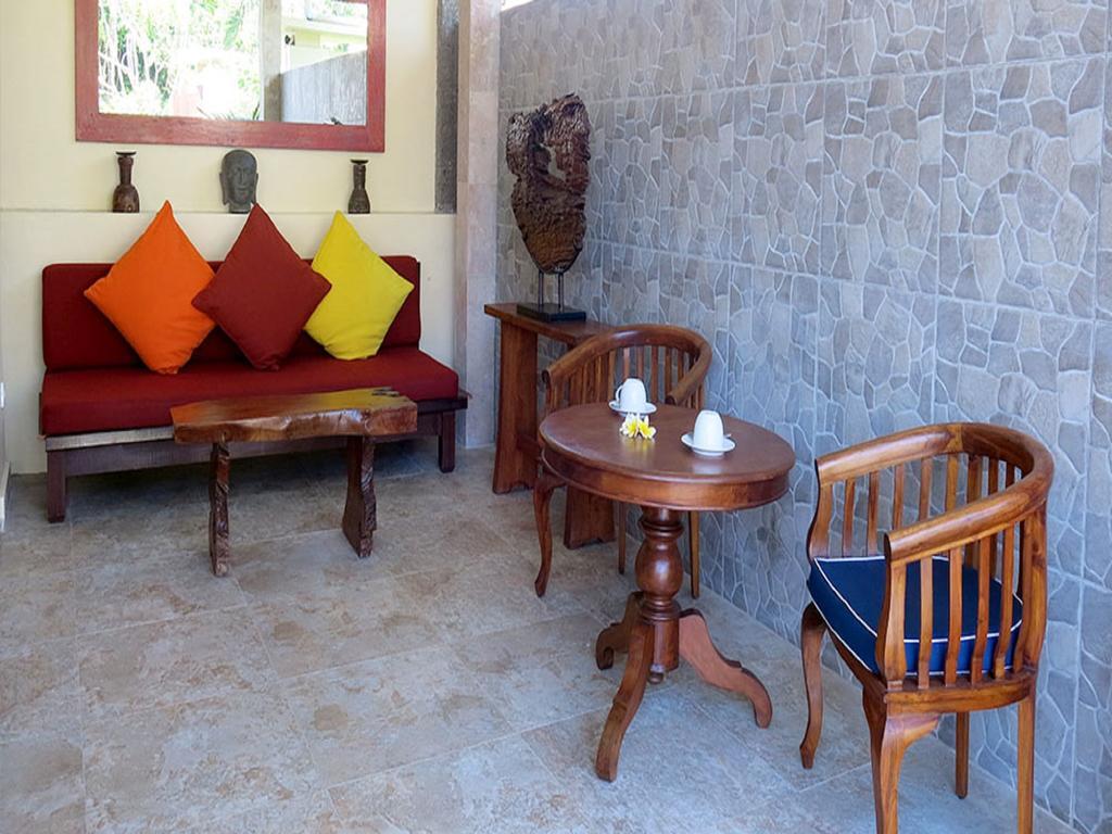 Villa Nirvana Ubud  Exterior photo