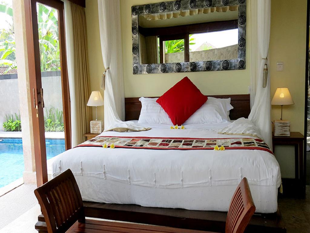 Villa Nirvana Ubud  Exterior photo