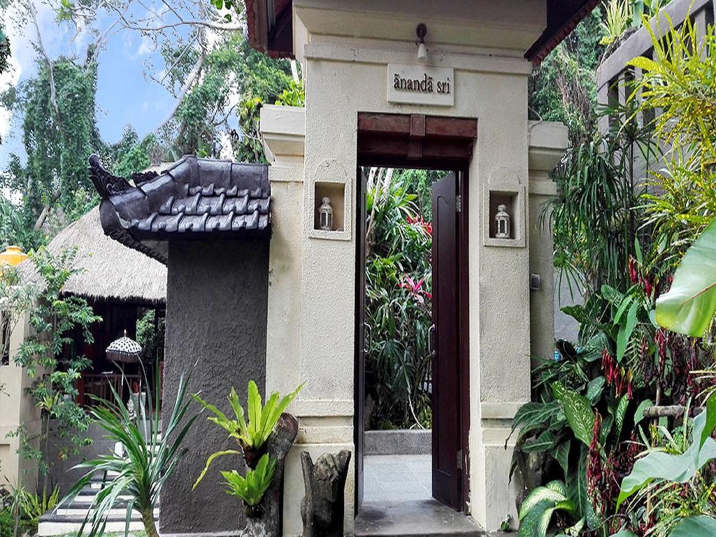 Villa Nirvana Ubud  Exterior photo