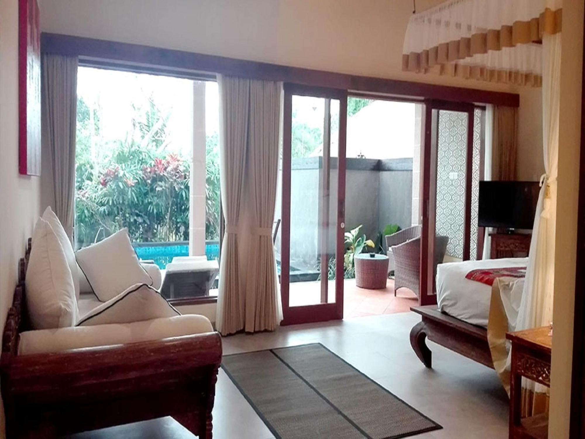 Villa Nirvana Ubud  Exterior photo