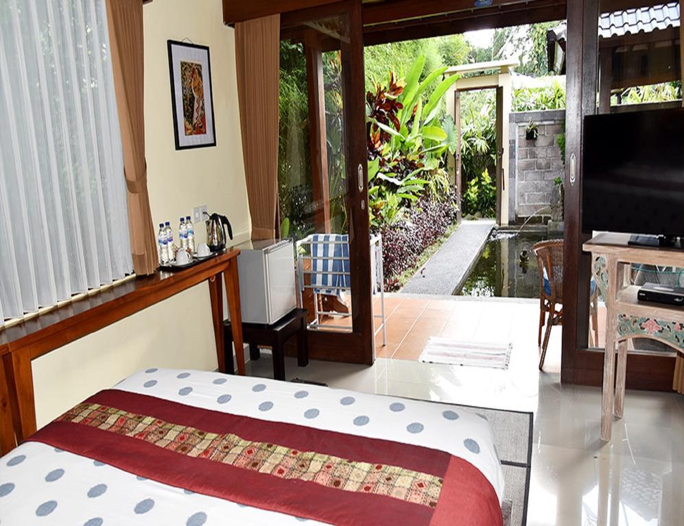 Villa Nirvana Ubud  Exterior photo