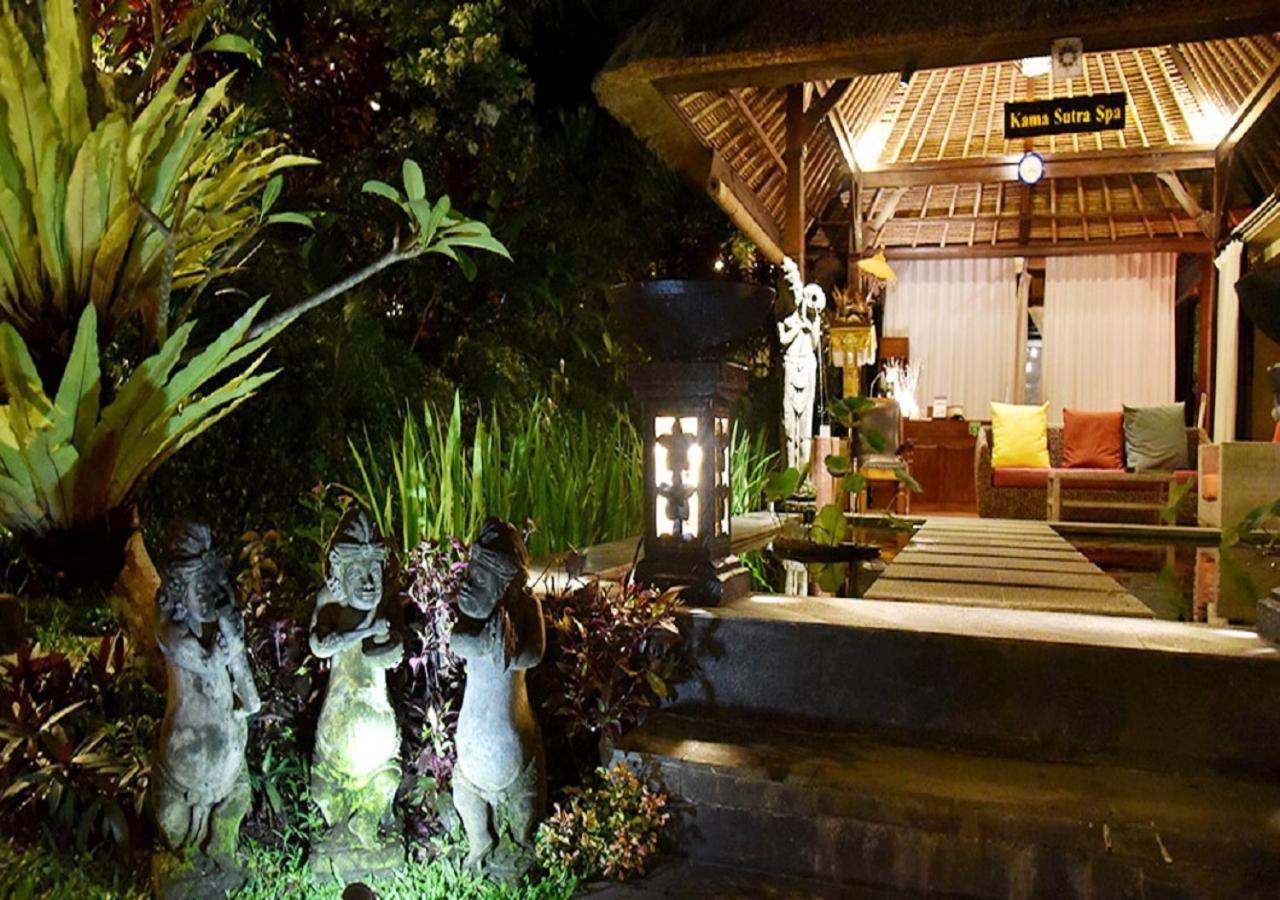 Villa Nirvana Ubud  Exterior photo