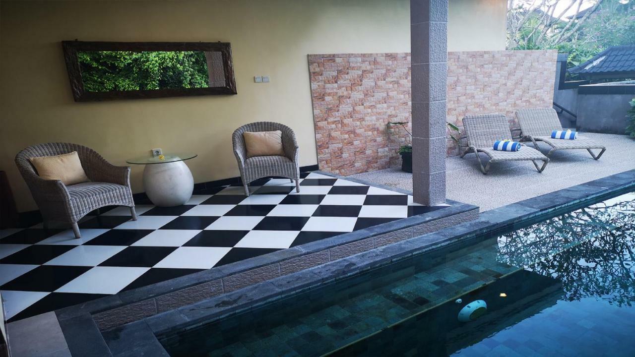 Villa Nirvana Ubud  Exterior photo