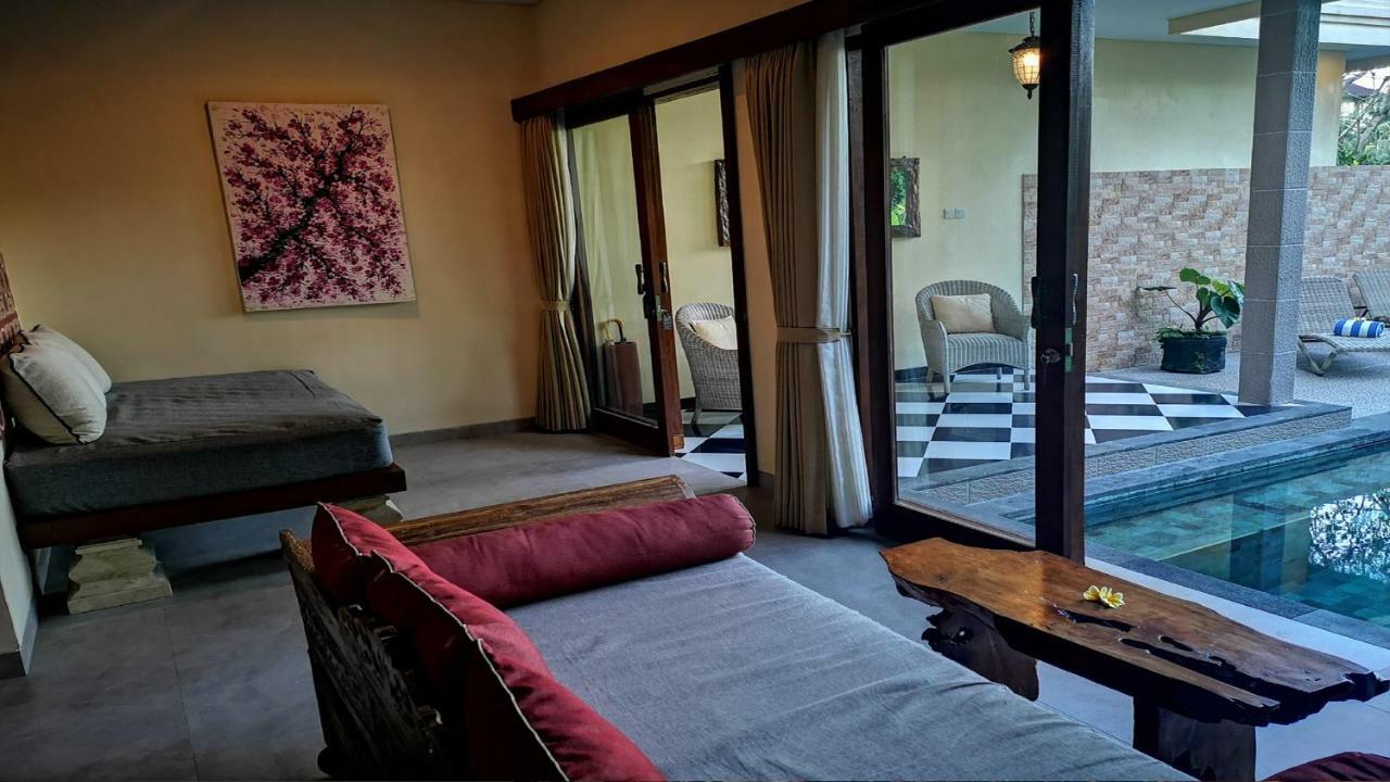 Villa Nirvana Ubud  Exterior photo