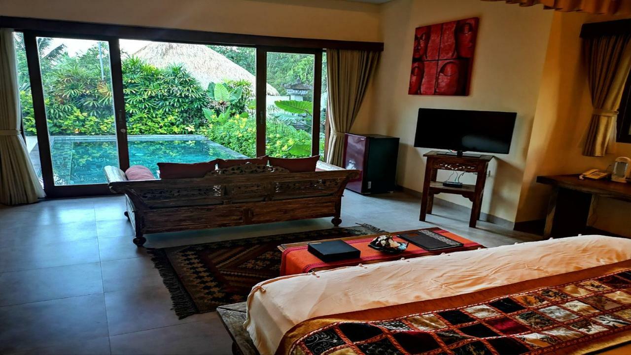 Villa Nirvana Ubud  Exterior photo